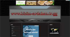 Desktop Screenshot of bizim-ardahan.tr.gg